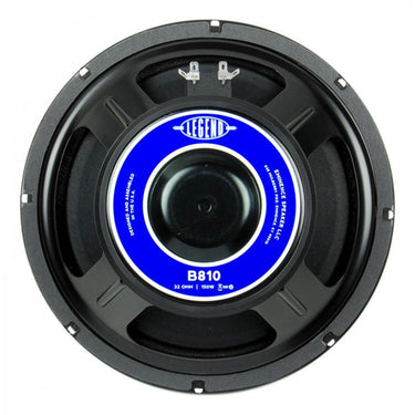 Bocina Bass Guitar Eminence Legend B810